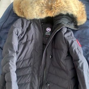 Canada goose winter jacket